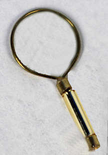 (image for) Magnifying glass