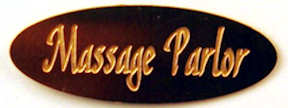 (image for) Massage parlor sigm