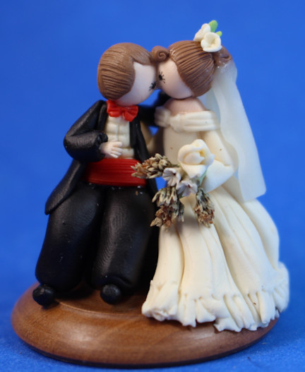 (image for) Doll - bride and groom