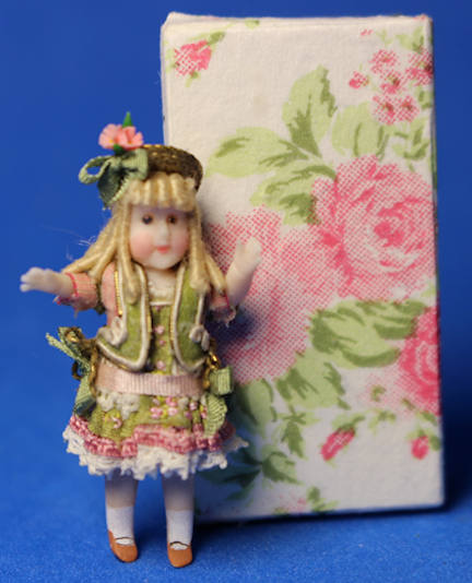 (image for) Doll for a doll girl