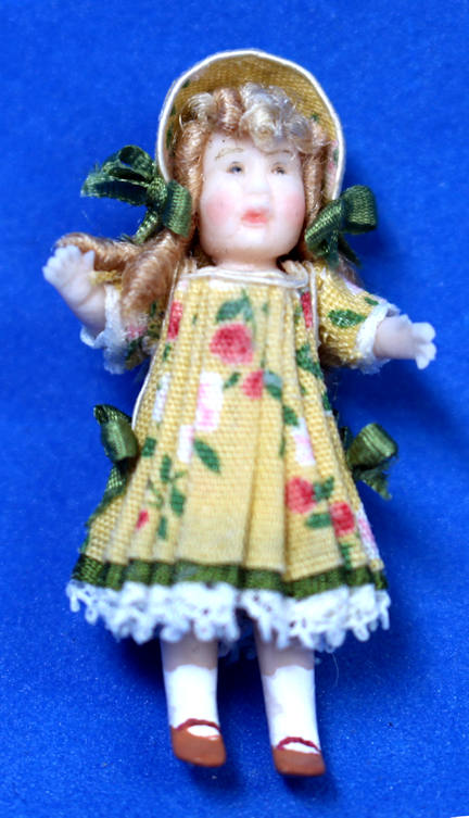 (image for) Doll for a doll girl