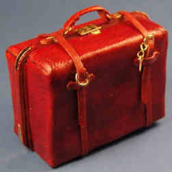 Gladstone travel bag