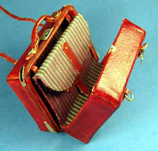 (image for) Gladstone travel bag