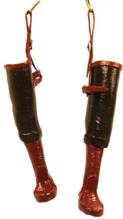 (image for) Fisherman's hip boots