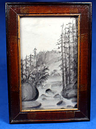 (image for) Watercolor - ca 1922