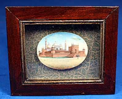 (image for) Taj Mahal - ca 1870