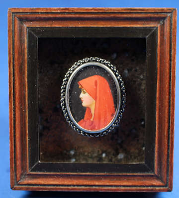 (image for) St. Fabiola