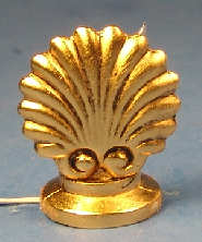 (image for) Table lamp - shell
