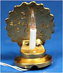 (image for) Table lamp - shell