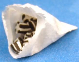 (image for) Bag of licorice