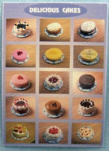 (image for) Cake poster