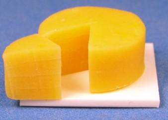 (image for) Cheddar cheese - yellow
