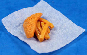 (image for) Fish and chips