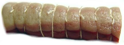 (image for) Side of beef uncooked