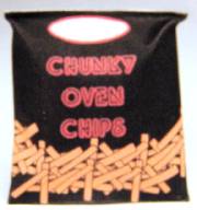 (image for) Frozen bag of French fries