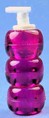 (image for) Shampoo bottle - pump