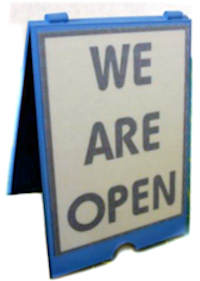 (image for) Open - A board