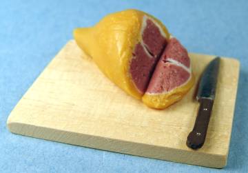 (image for) Gammon on board