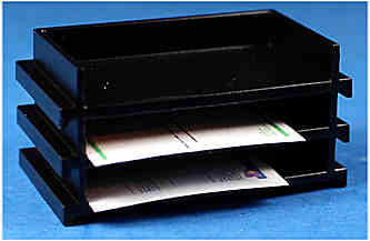(image for) Office - Letter tray