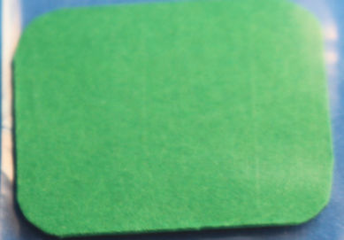 Mouse pad - green