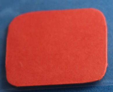 Mouse pad - red