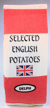 (image for) Potato sack