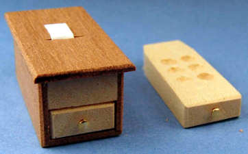 (image for) Till with coin drawer