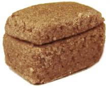 (image for) Loaf of wheat bread