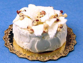 Hazelnut torte