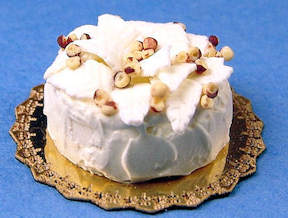 (image for) Hazelnut torte