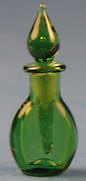 (image for) Perfume decanter - green