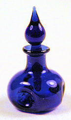 (image for) Perfume pinch - blue