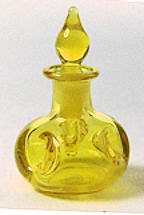 Perfume pinch - yellow