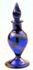 (image for) Perfume striped - blue