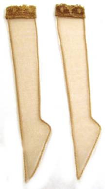 (image for) Hosiery - nude