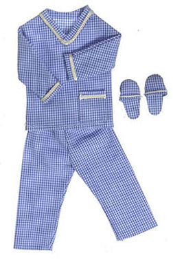 Men's pajamas - Click Image to Close