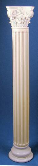 (image for) Column, capital, base