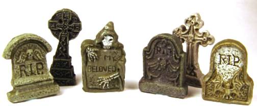 (image for) Tombstones