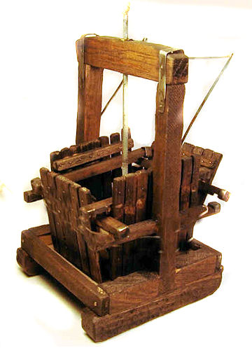 (image for) Wine press - large