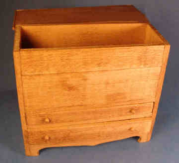 Trunk with drawers - Click Image to Close