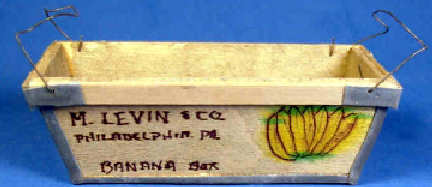 (image for) Banana crate