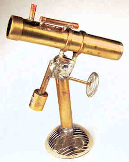(image for) Telescope - vintage reflecting