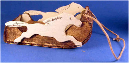 (image for) Child's sled
