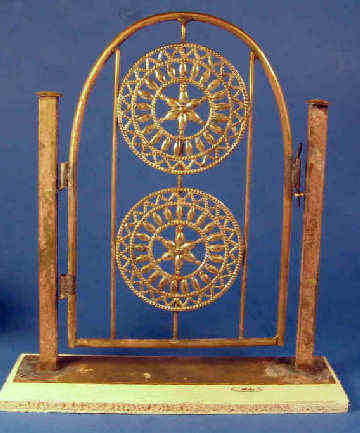 (image for) Garden gate
