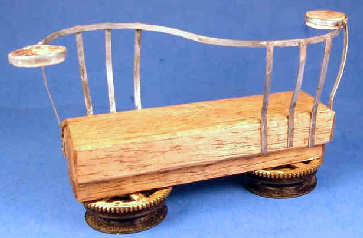 (image for) Love seat - steampunk