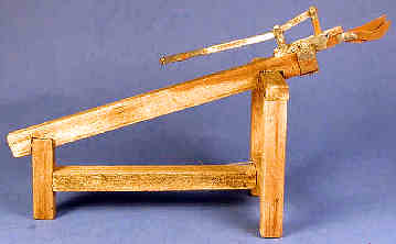 (image for) Grapevine cutter