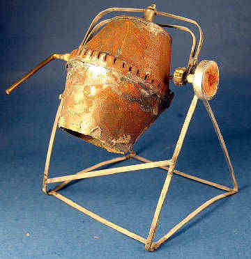 (image for) Cement mixer