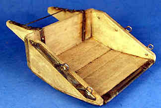 (image for) Snow scraper