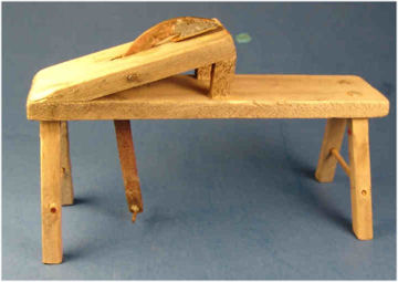 (image for) Cooper's bench (barrel making)