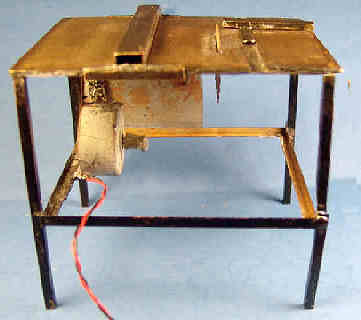 (image for) Table saw